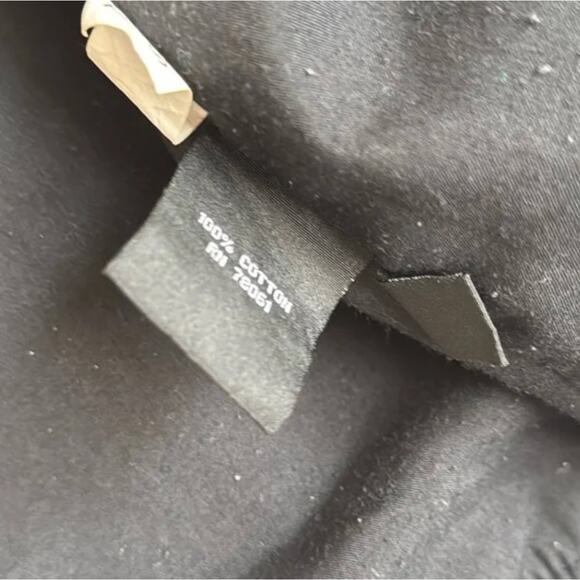 TRIPP Nyc Black Bomber Jacket Sz XL - Picture 4 of 5